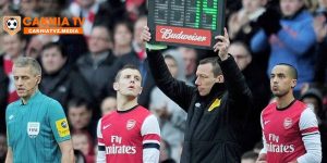 Thay người trong bóng đá là một phần quan trọng của một trận đấu