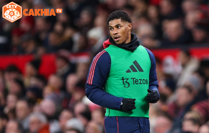 Rashford không còn được trọng dụng nhiều tại Man Utd. Ảnh: Getty Rashford không còn được trọng dụng nhiều tại Man Utd. Ảnh: Getty